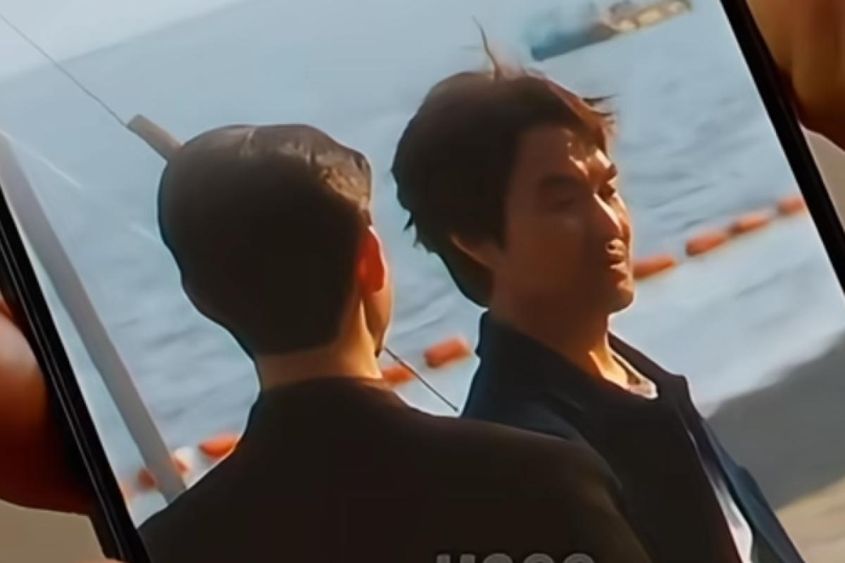 Shin’s Project Episode 9 Sub Indo dan Spoiler serta Link bukan LK21 di VIU: Peringatan dari Hakim Kim Sang Geun