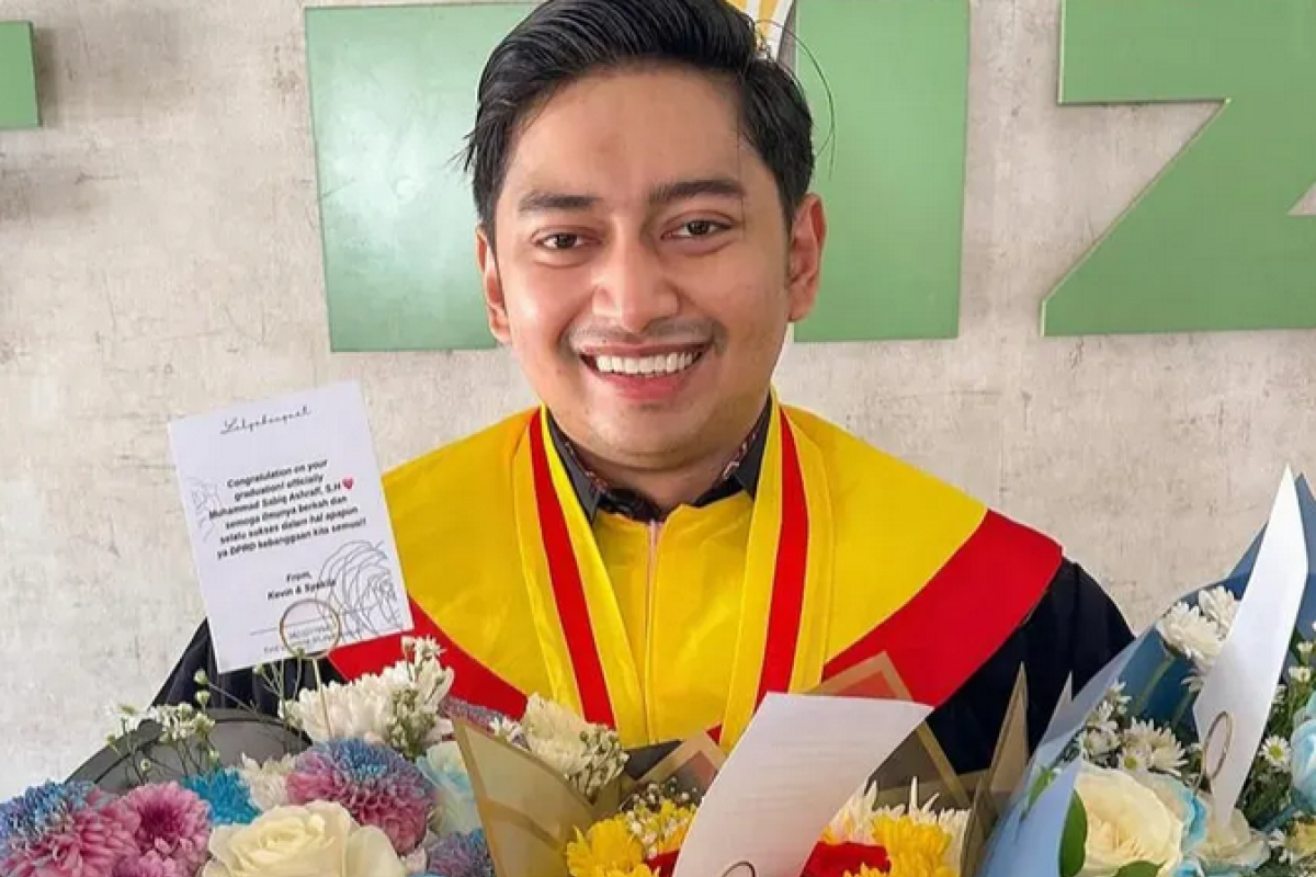 Profil Muhammad Sabiq Ashraff Anak Bupati Pekalongan yang Terseret Dugaan Kasus Korupsi