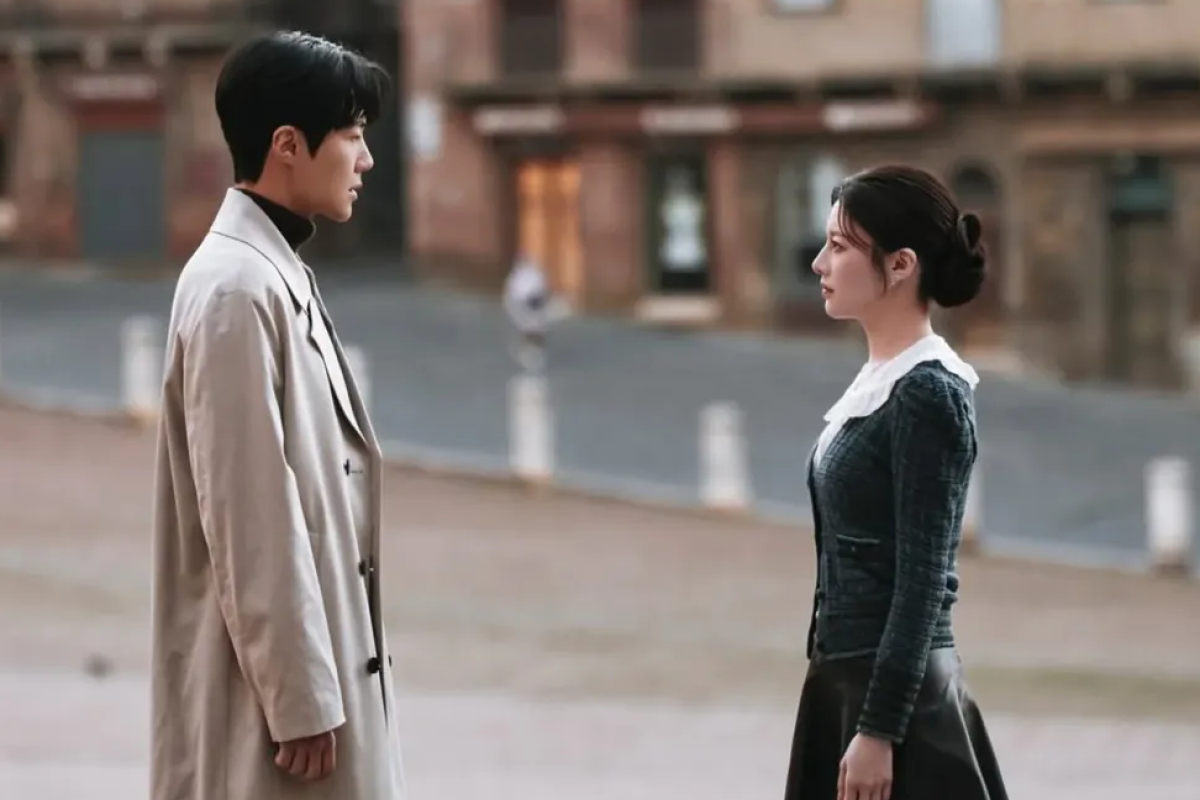 Penjelasan Ending Drakor Can This Love Be Translated, Happy Atau Sad END? Dinamika Romantis yang Penuh Canda, Konflik, dan Keraguan