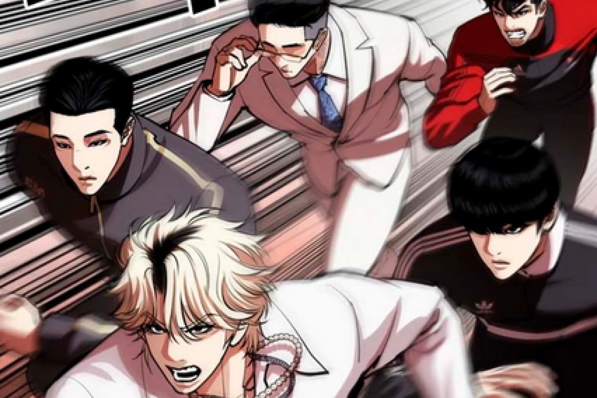 Bocoran Lookism 571 Bahasa Indonesia: Aksi Pembalasan, Penuh Aksi Lookism Episode Terbaru