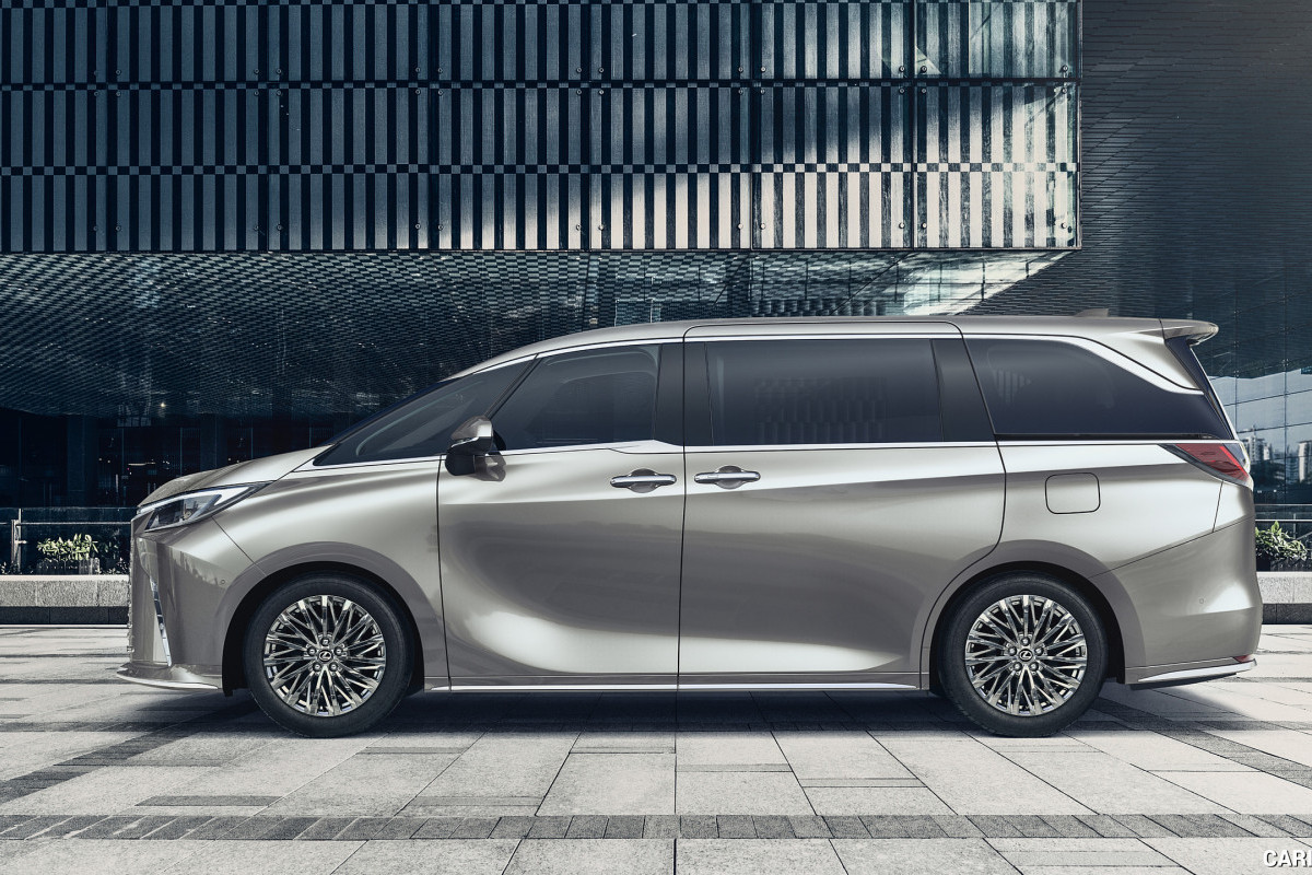 Lexus LM Meluncur Bersama Alphard Sekaligus di GIIAS 2023, Toyota Klaim Pangsa Pasar Tak Saling Ganggu