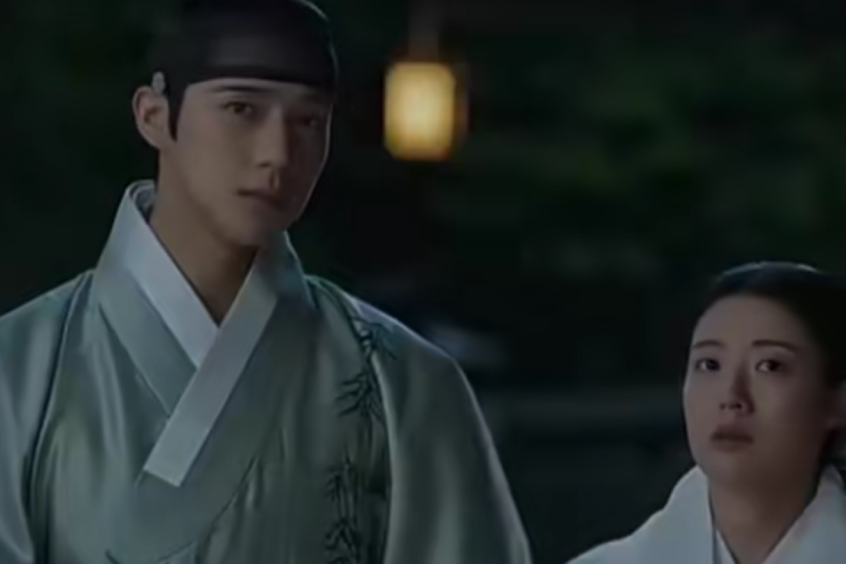 Spoiler To My Beloved Thief Episode 5–6 Sub Indo serta Link di Netflix Bukan LK21: Pertemuan Tengah Malam yang Mengguncang Hati