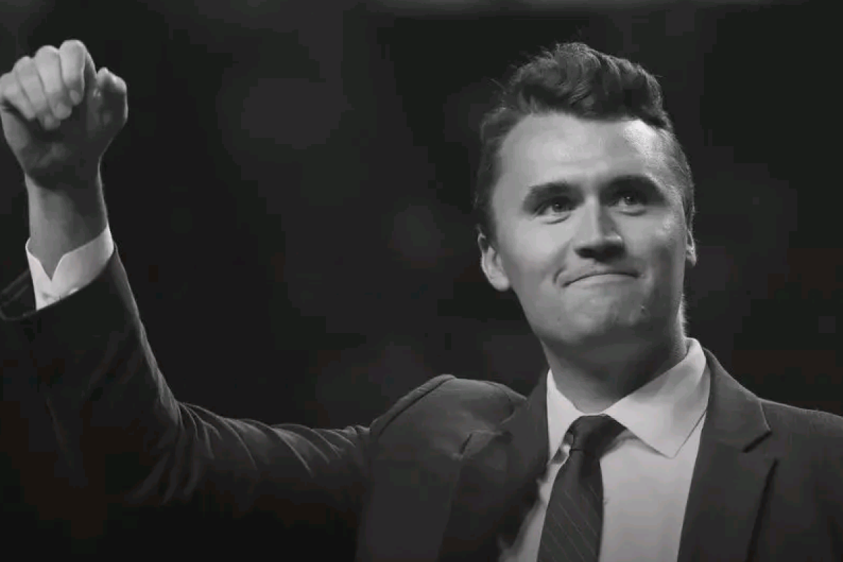 Charlie Kirk Anaknya Siapa? Inilah Biodata Politisi AS yang Tewas Ditembak saat Pidato di Kampus Utah, Bukan Orang Sembarangan?