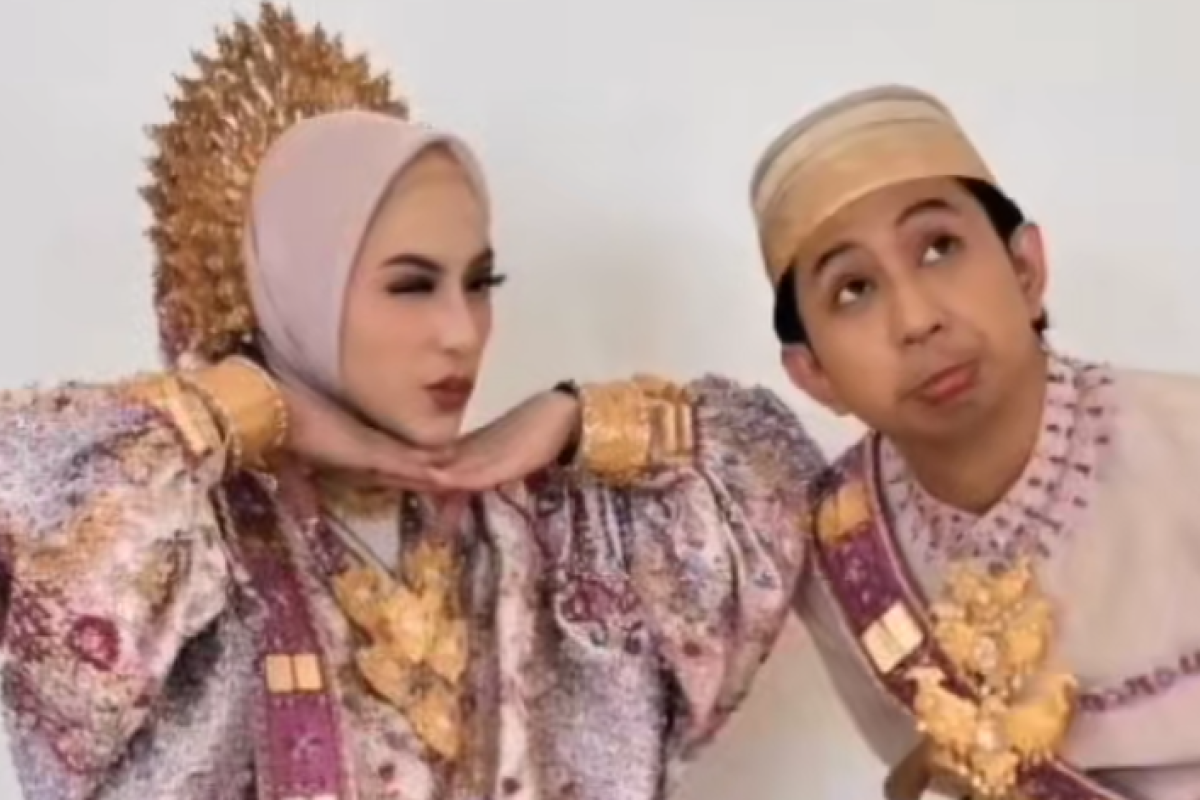 Selisih Umur Feby Putri dan Adam Febrian Berapa? Inilah Biodata Penyanyi Resmi Menikah pada Minggu, 14 September 2025