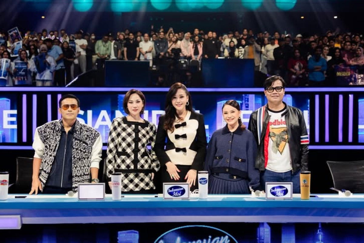   Nonton Gratis Link Streaming Indonesian Idol 2026 Final Showcase pada Selasa, 27 Januari 2026 di RCTI: Siap Mendengar Komentar Pedas dari Soleh Solihun