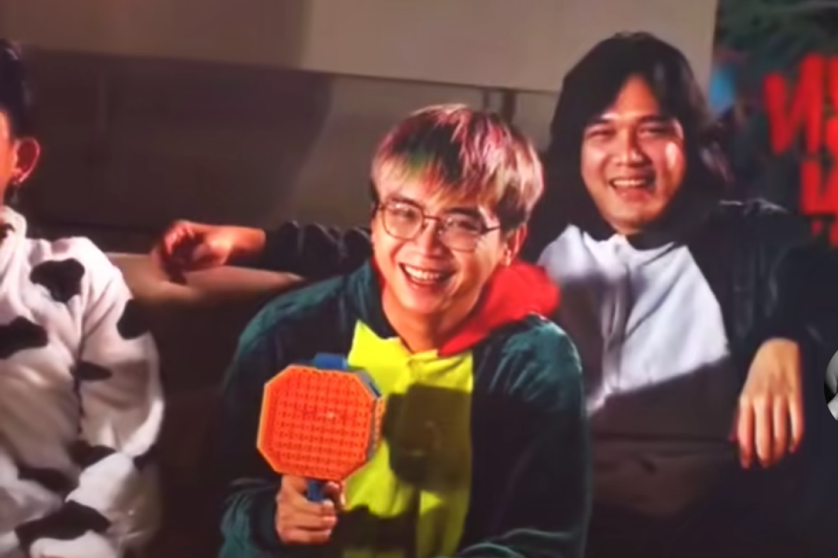 Jam Berapa Marapthon Season 3 Reza Arap Tayang?