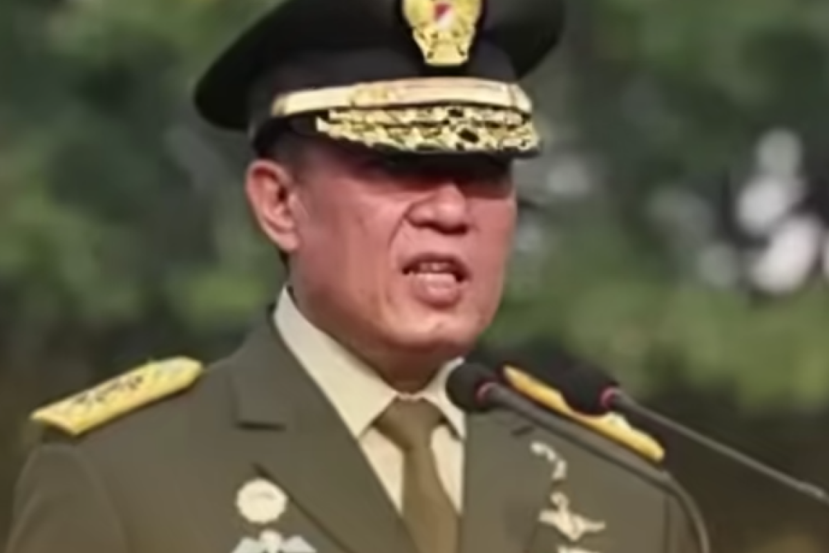 Siapa Istri dan Anak Letnan Jenderal TNI Yudi Abrimantyo?  Kepala Badan Intelijen Strategis TNI yang Mundur dari Jabatan Diduga Akibat Kasus Penyiraman Andrie Yunus 