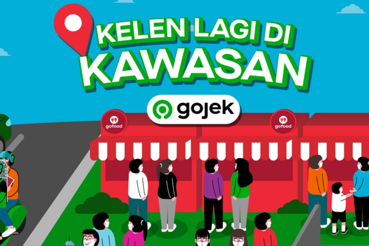 MANTAP!!! Gojek Bagi-bagi Motor dan Hadiah Rp7,8 Juta ke Driver Ojol, Ini Cara Dapatnya