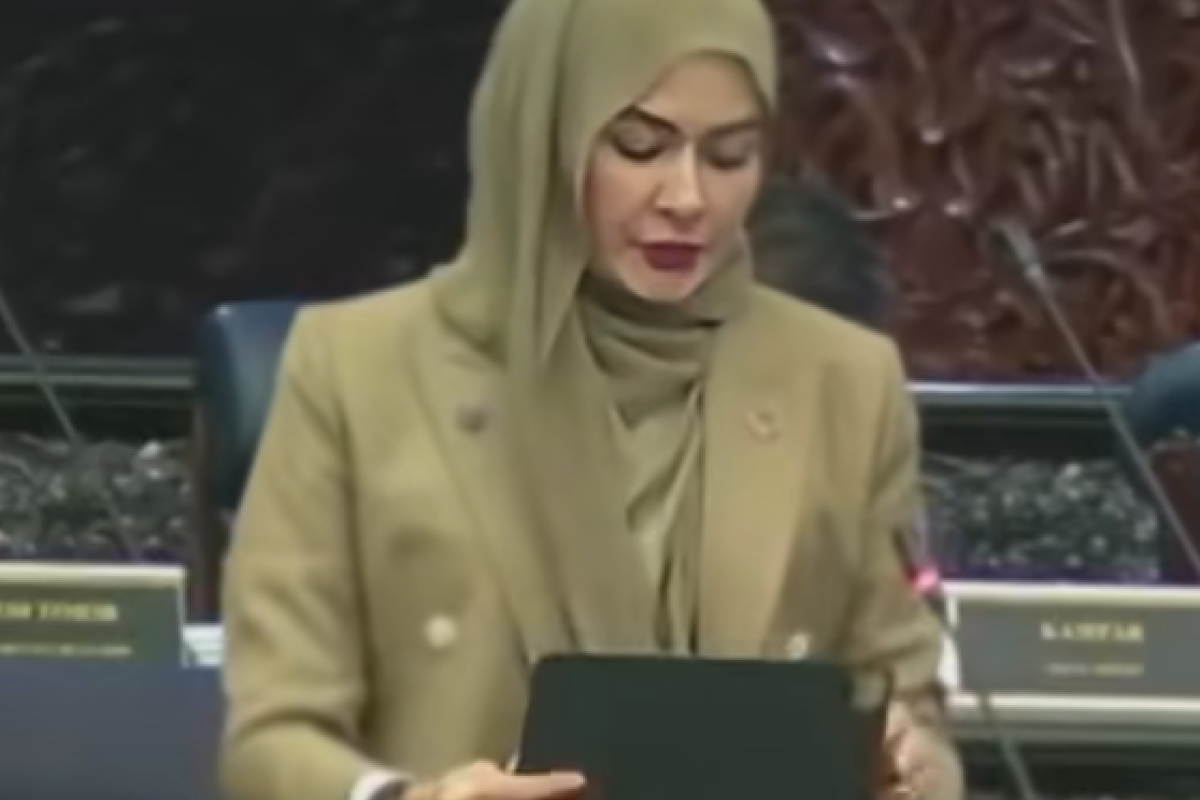 Profil Tampang Young Syefura Othman Ahli Parlimen Malaysia yang Viral usai Dijodohkan dengan Kang Dedi Mulyadi: Umur, Agama dan IG