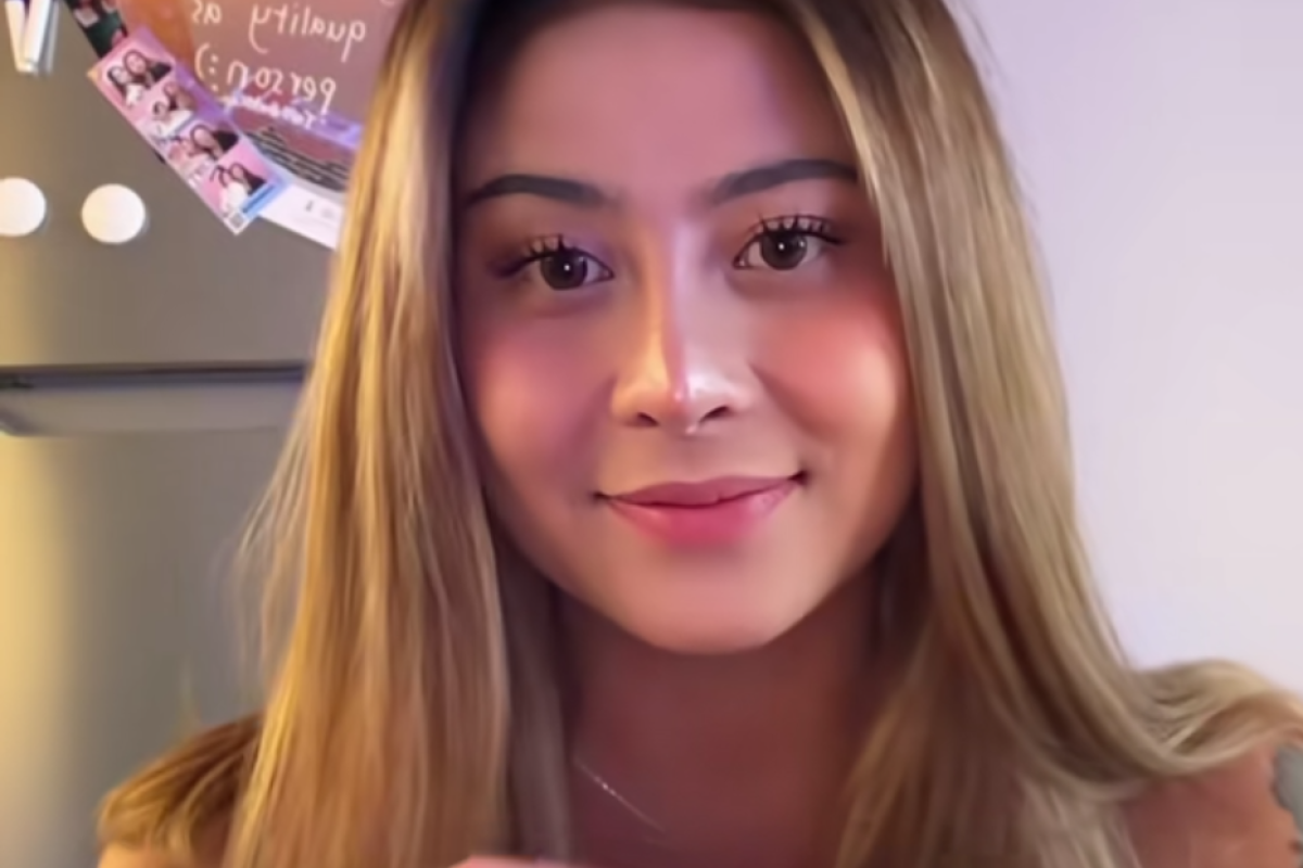 Putus dari Pacar Bule di Melbourne, Awkarin Ungkap Rasa Galau Hingga Sindir Mantan Lewat TikTok