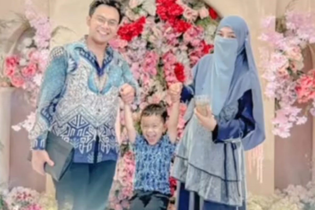 Siapa Wardatina Mawa? Sosok Istri Insanul Fahmi yang Diduga Berselingkuh Hingga Menikah Siri dengan Inara Rusli 