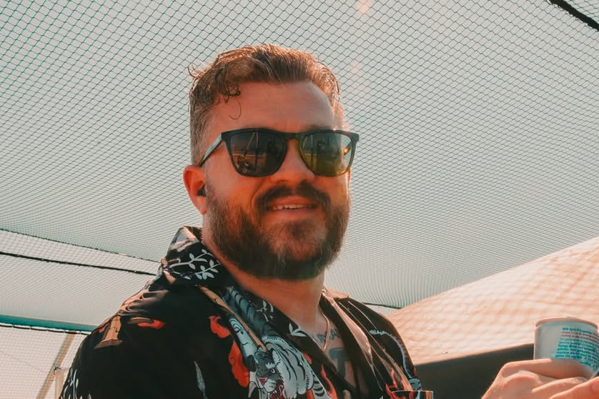 Profil Bo Lueders Gitaris Band Harm’s Way yang Meninggal Dunia: Umur, Agama dan Akun IG