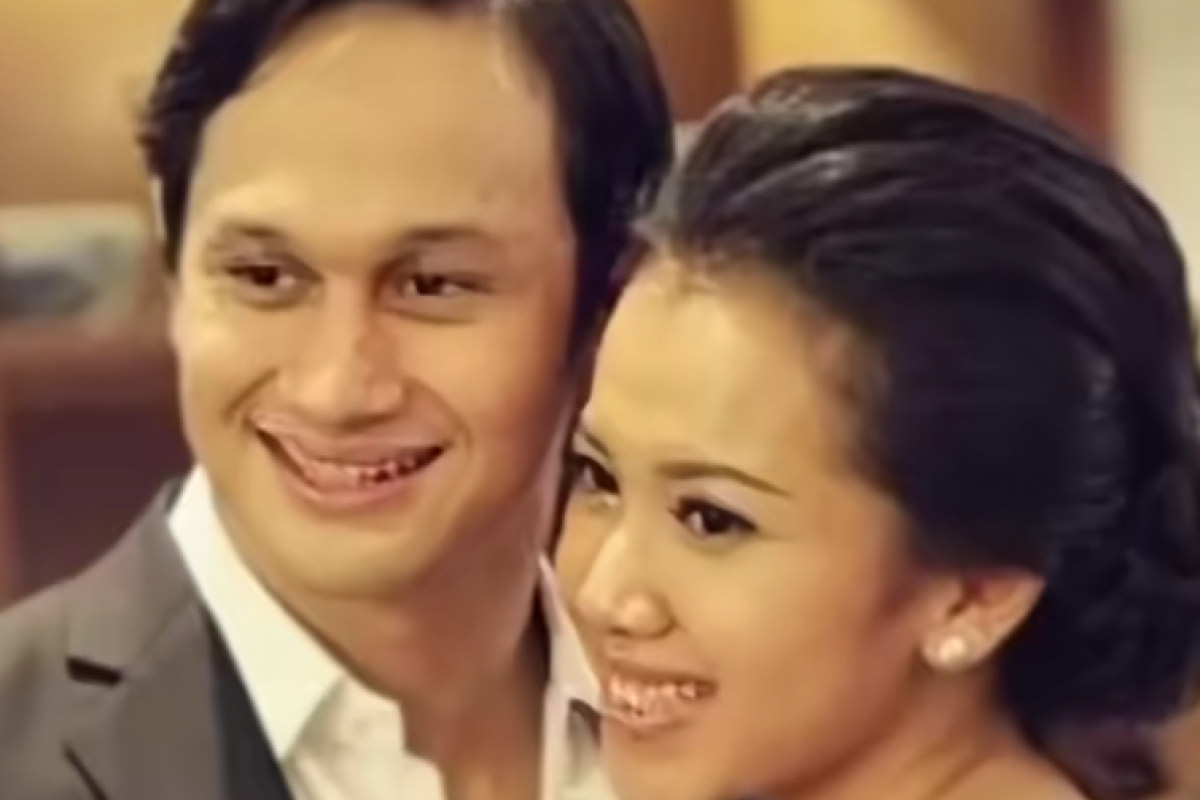 Profil Akbar Nasution Suami Karmia Krissanty Tandjung Nasution Anak Kedua Akbar Tandjung yang Meninggal Dunia Setelah Berjuang Melawan Kanker Payudara