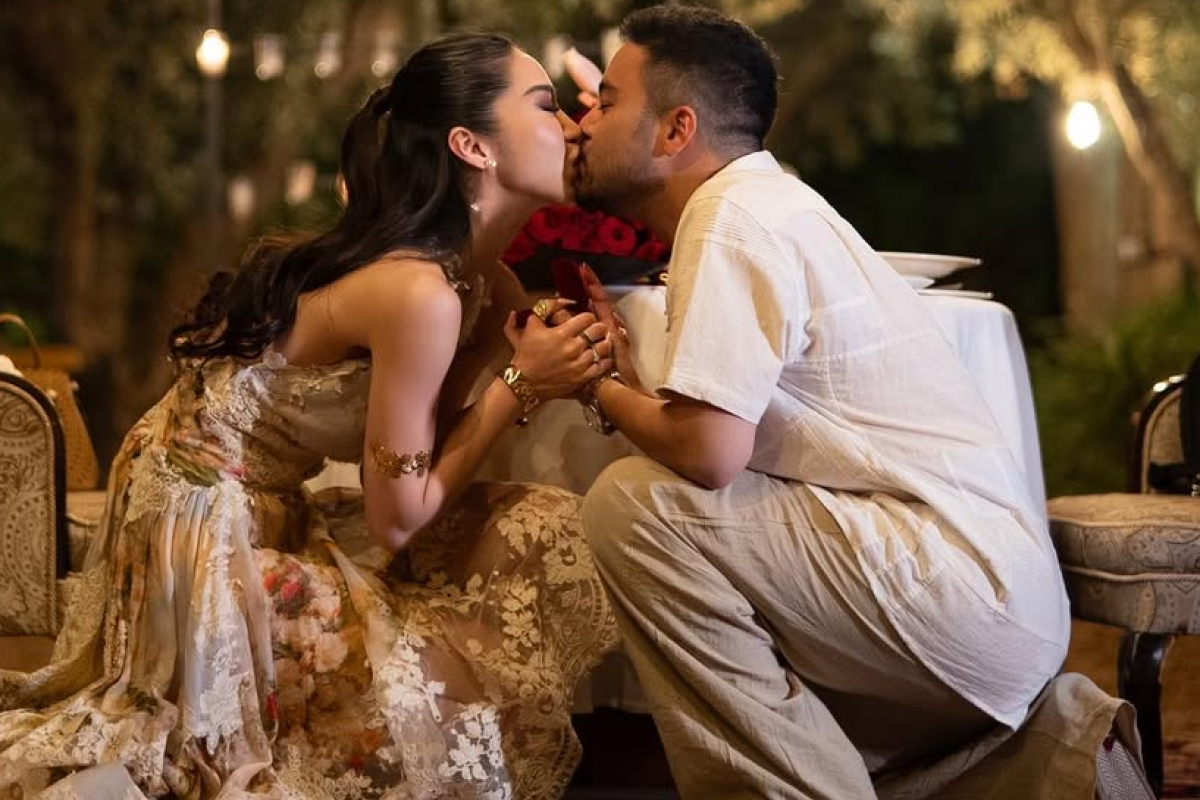 Selamat! Ranggaz Laksmana Bos Besar Erspo Resmi Menikah dengan Angie Prijanto pada Kamis, 8 Januari 2025 di Maroko