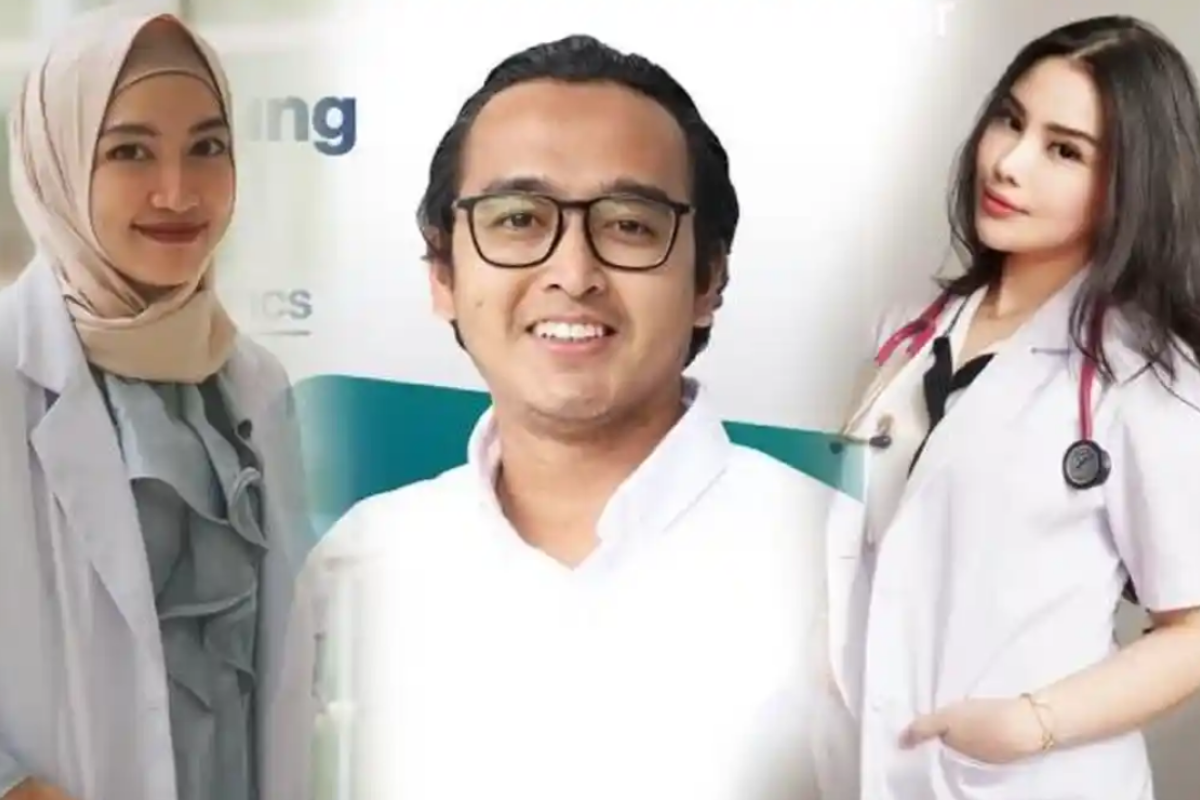 Kronologi Awal Mula Cindy Rizap Dituduh Jadi Selingkuhan Suami Maissy