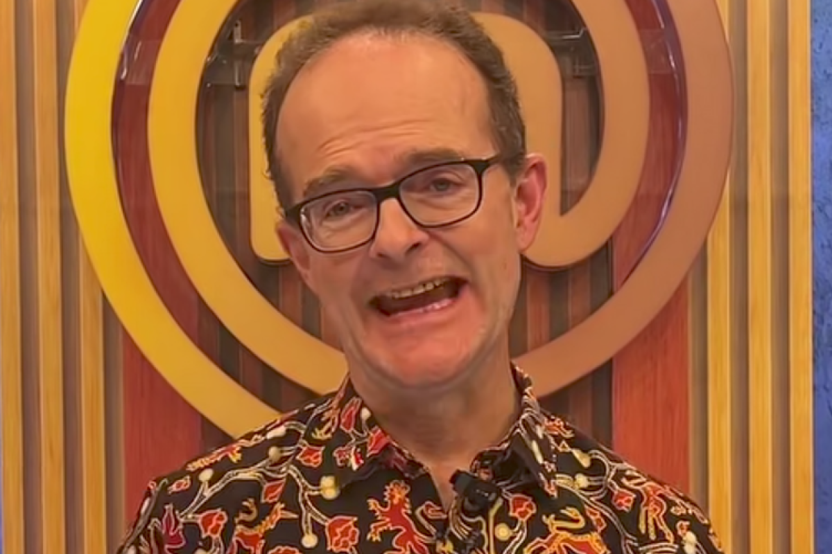 Profil Dominic Jermey Duta Besar Britania Raya untuk Indonesia yang jadi Juri MasterChef Indonesia Season 13: Umur, Agama dan Akun IG