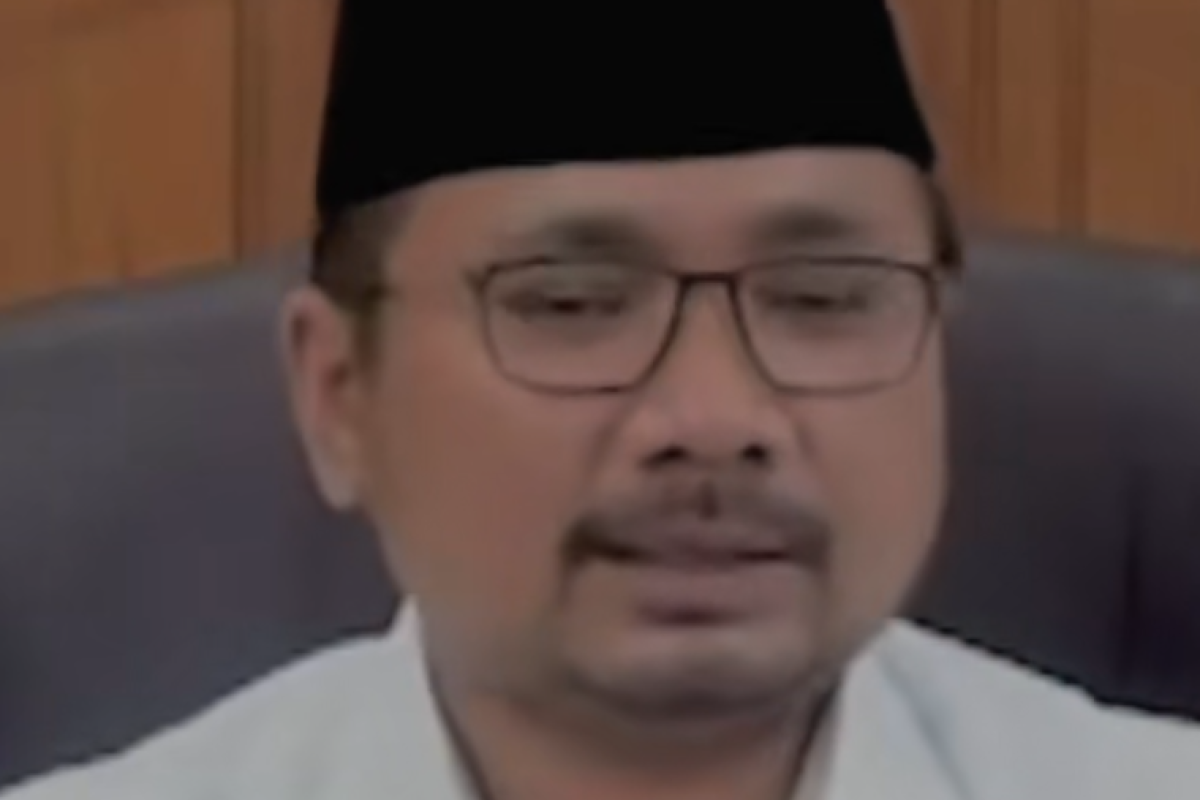 Mantan Menteri Agama Yaqut Cholil Qoumas Resmi Jadi Tersangka Kasus Korupsi Kuota Haji 2024, KPK Sebut Negara Rugi Rp1 Triliun