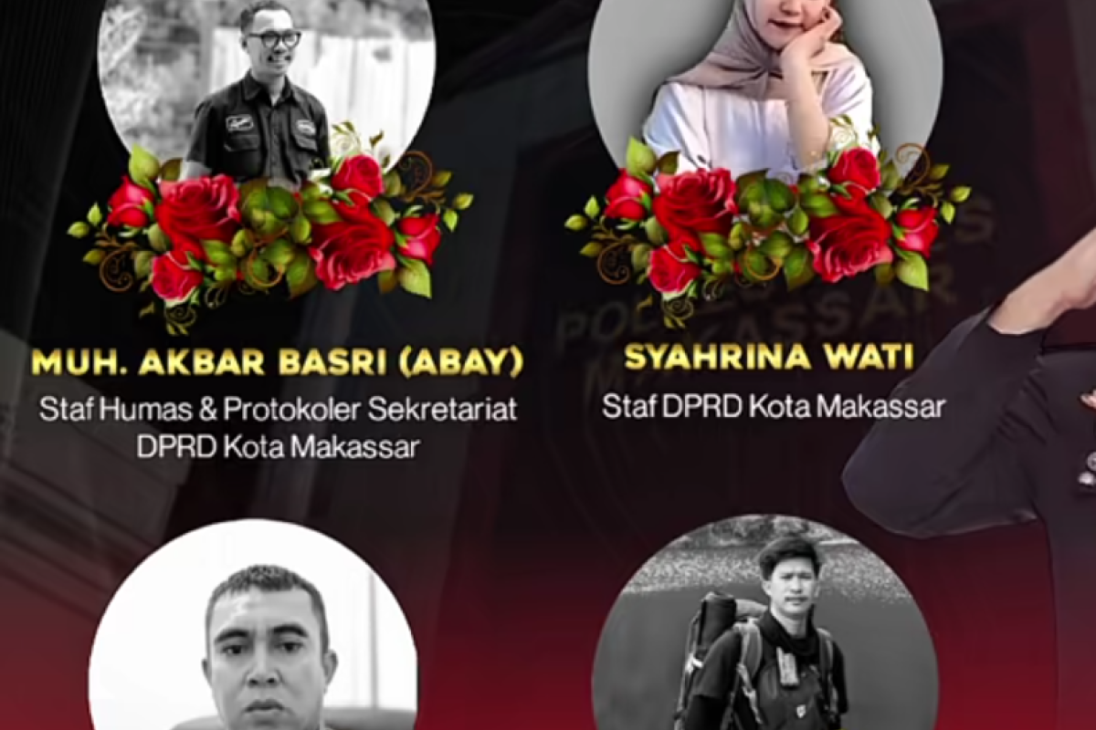 Tragedi di Gedung DPRD Makassar: Mengenal Sosok Syaiful Akbar, Pejabat yang Gugur dalam Tugas