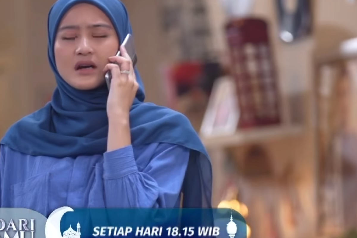 Sinetron Bidadari Surgamu Puncaki Top Rating TV selama Ramadhan 2024