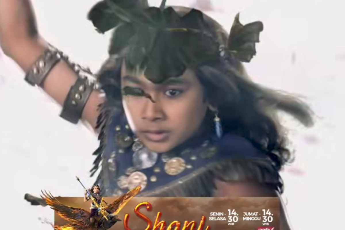 Jadwal Acara ANTV Selasa, 30 Desember 2025: Shani, Takdir Cinta Layla, Zeynep, Senandung Cinta Lilis ada Mega Bollywood Bade Miyam Chote Miyan Plus Link