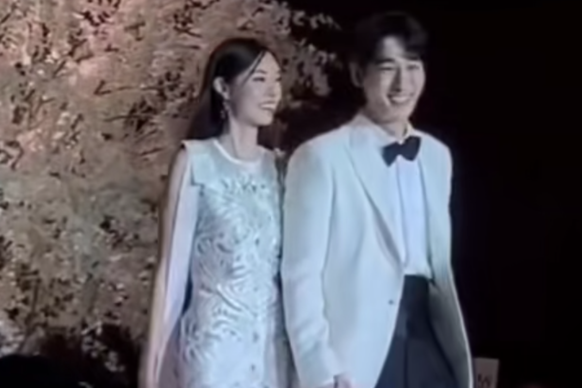 Selamat! Yoon Park dan Kim Soo Bin Sambut Kelahiran Anak Pertama pada 22 Januari 2026