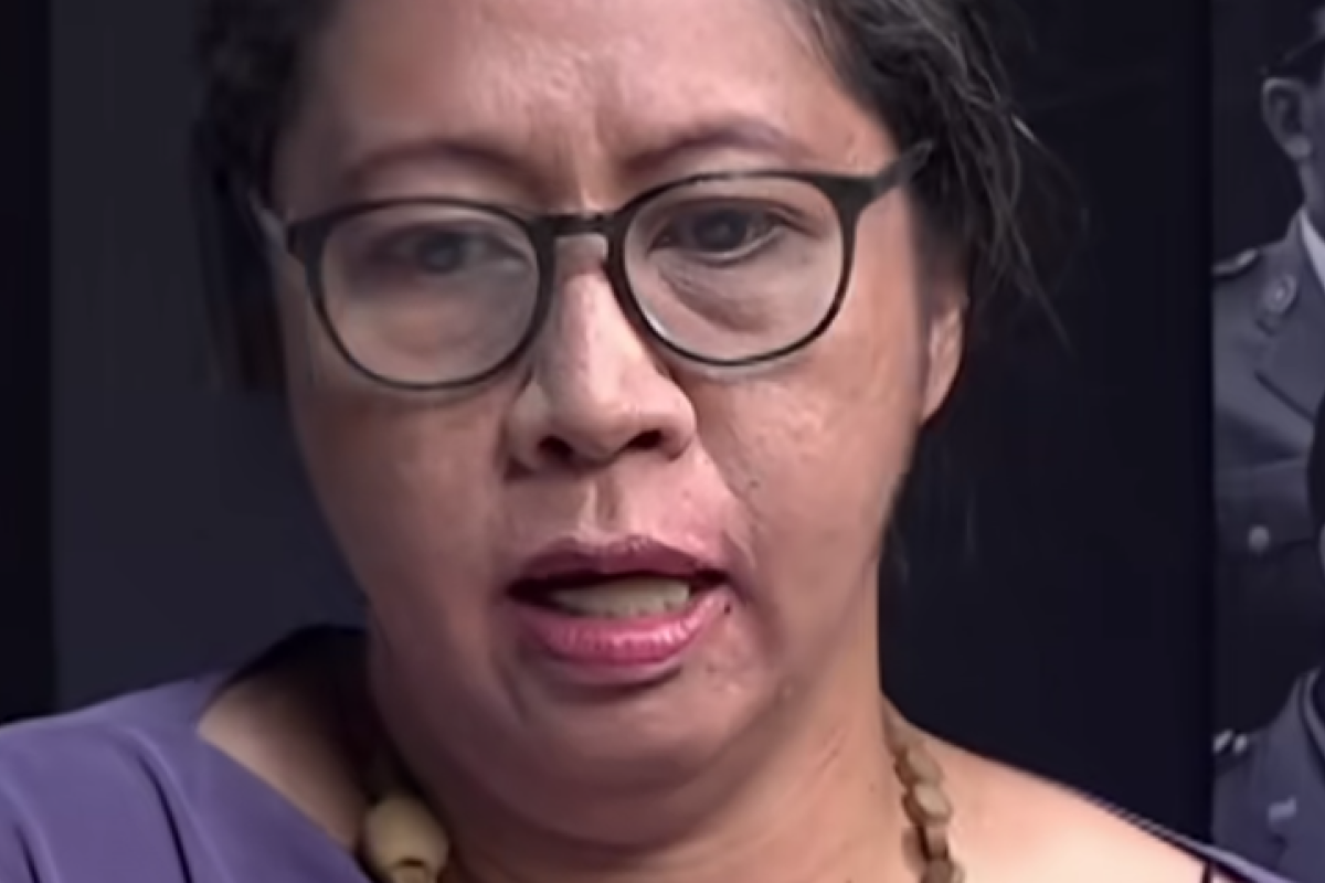 Profil Tampang Edna Caroline Pattisina Sosok Bongkar Keberadaan Bandara Ilegal di Morowali, Lengkap: Umur, Agama dan Akun IG