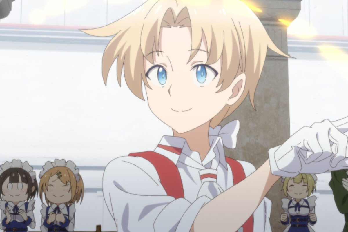 Link Nonton Anime Tensei shitara Dainana Ouji Datta node Episode 2 Sub Indo: Rahasia Grimoire Lloyd! Tayang di Bstation Malam Ini