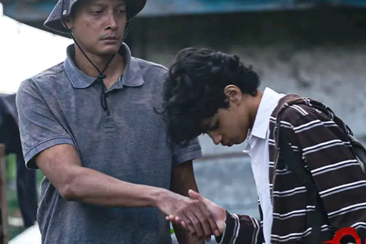 Nonton dan Download Film Qorin 2 Dibintangi Fedi Nuril di Bioskop Bukan LK21: Ketika Perundungan Anak Berujung pada Misteri Gaib yang Mengancam Seluruh Kampung