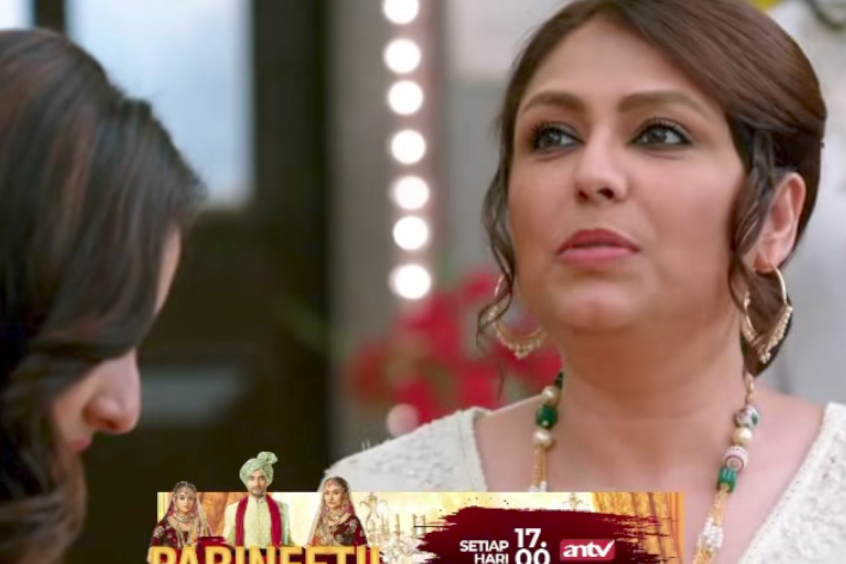 Daftar Program ANTV Hari ini 15 September 2025: Series India Rodha Mohan, Manggal Lakshmi dan Aini Ada Mega Bollywood Paling Yahud + Link