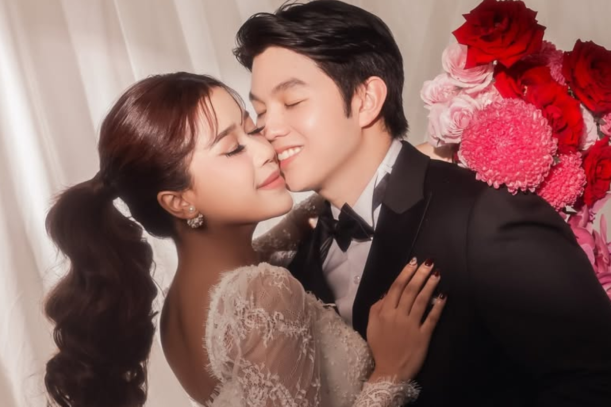 Profil Biodata Jonathan Alden Kontestan MasterChef yang Resmi Menikah dengan Brisia Jodie, Lengkap: Umur, Agama dan IG