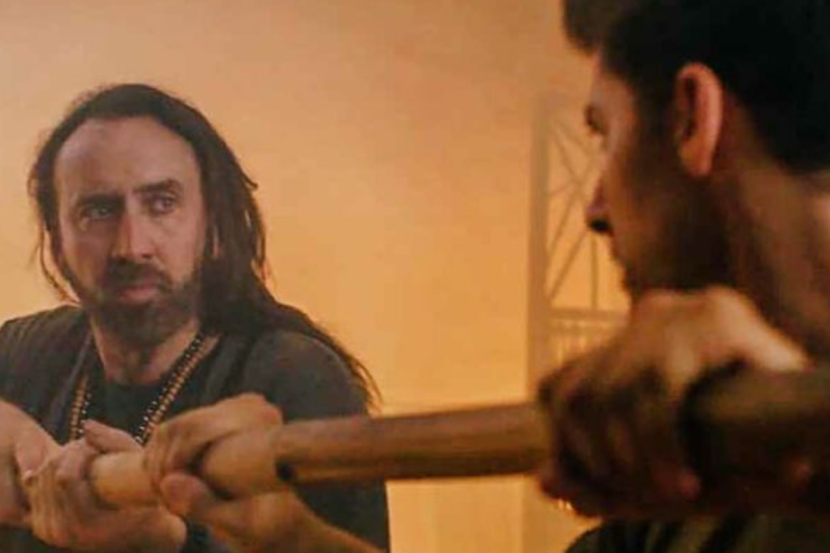 Sinopsis Jiu Jitsu Film Nicolas Cage di Bioskop Trans TV Hari ini 16 September 2025