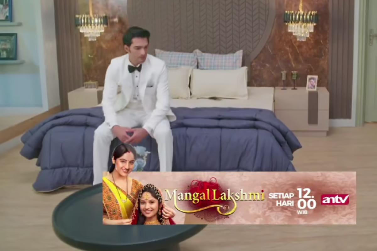 Jadwal Acara ANTV Selasa, 16 September 2025 Ada Mega Bollywood Paling Yahud, Series India Rodha Mohan, Manggal Lakshmi dan Aini serta Link Nonton