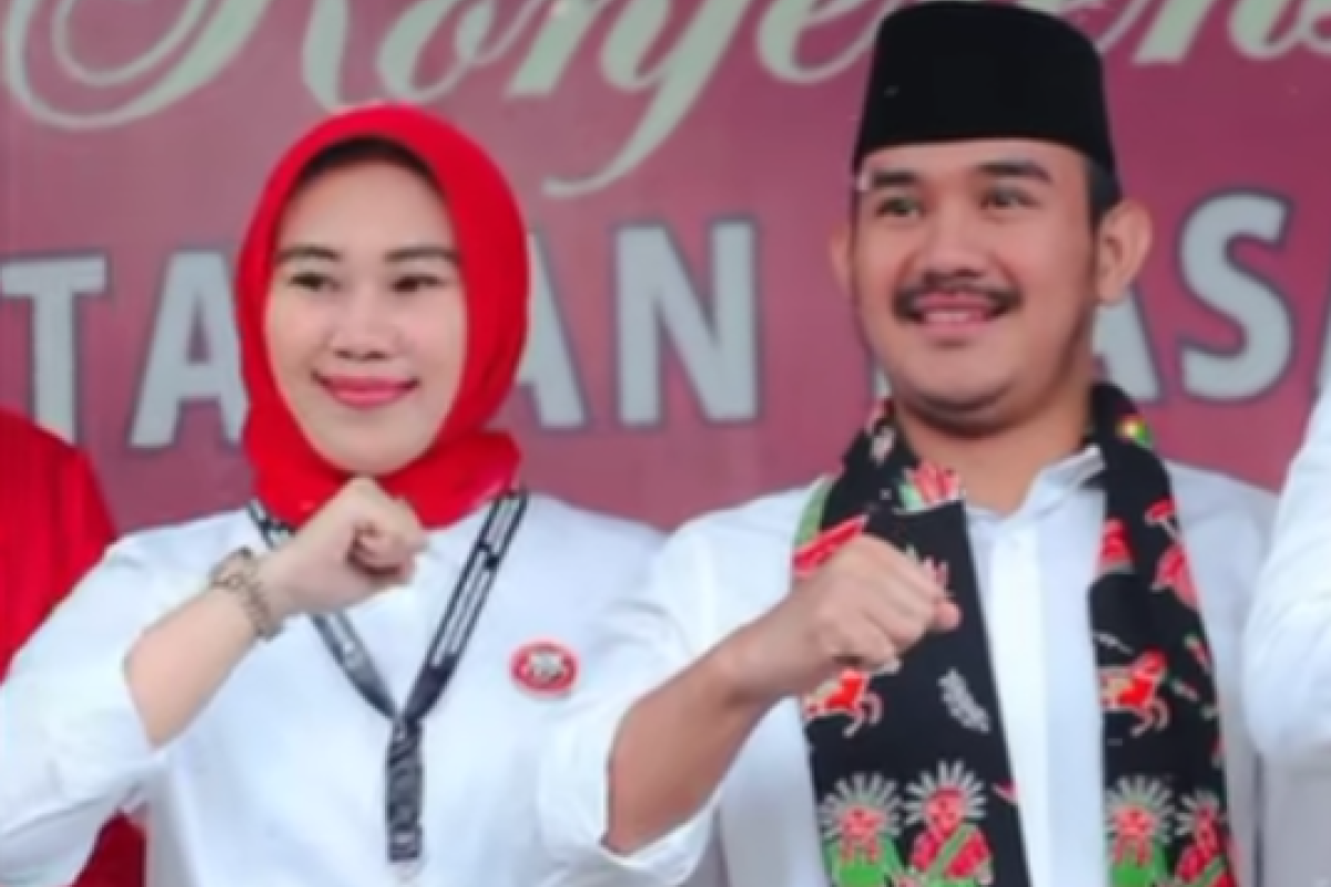 Selisih Umur Marlynda dan Ade Kuswara Kunang Berapa? Inilah Biodata Bupati Bekasi dari Partai PDIP yang Tertangkap OTT KPK