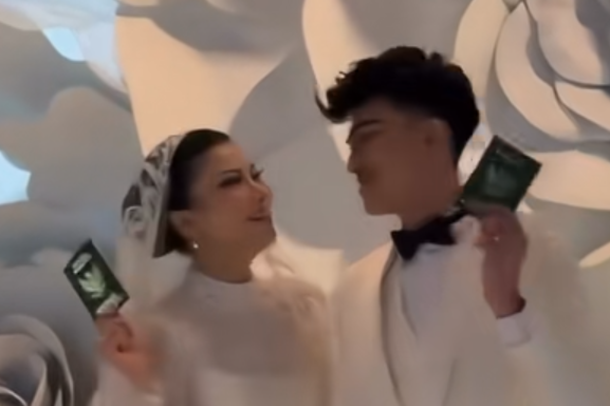 SELAMAT! Hanum Mega dan Rafly Ardiansyah Resmi Menikah pada Jumat, 5 Desember 2025