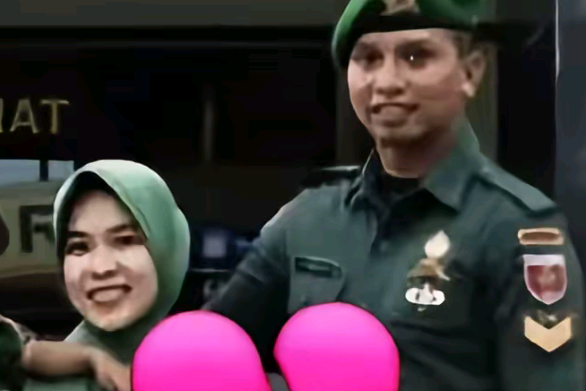 Profil Tampang Muh Farid Batjo Suami Hilda Pricilly yang Mendadak Viral Diduga Terlibat Video Panas dengan Pratu Risal, Lengkap: Umur, Agama dan Akun IG