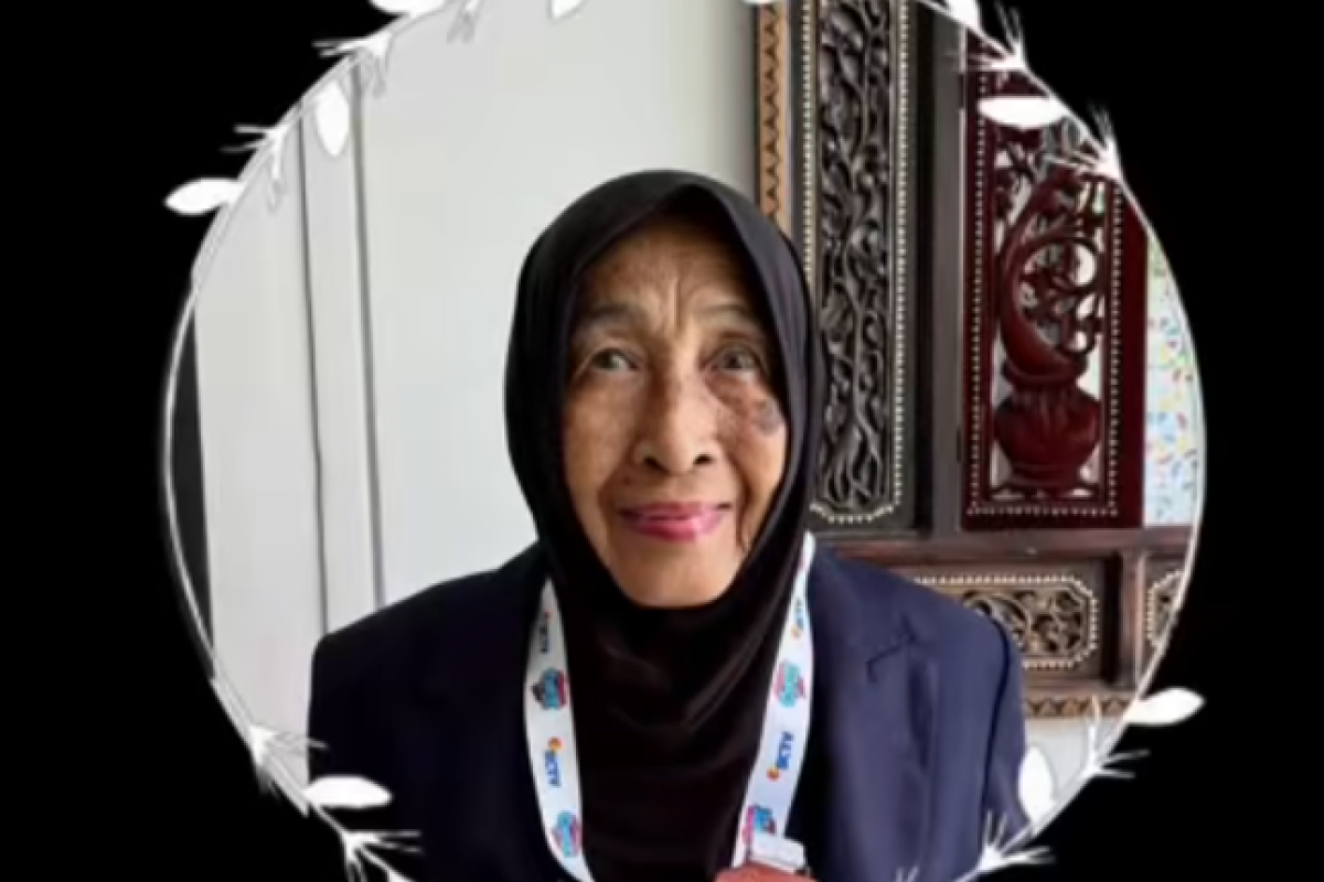 Profil Biodata Munirah Nenek Harry Vaugha Pemain Sinetron Asmara Gen Z, yang Meninggal Dunia: Umur, Agama dan Akun IG