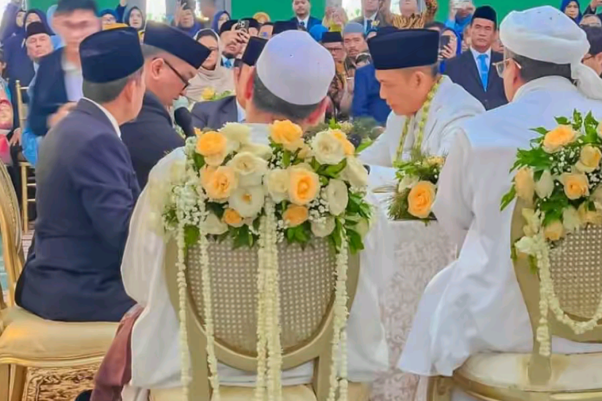 Selamat! Wakil Menteri Agama Romo Muhammad Syafii Resmi Menikah dengan Maya Suhasni Siregar pada 18 Oktober 2025