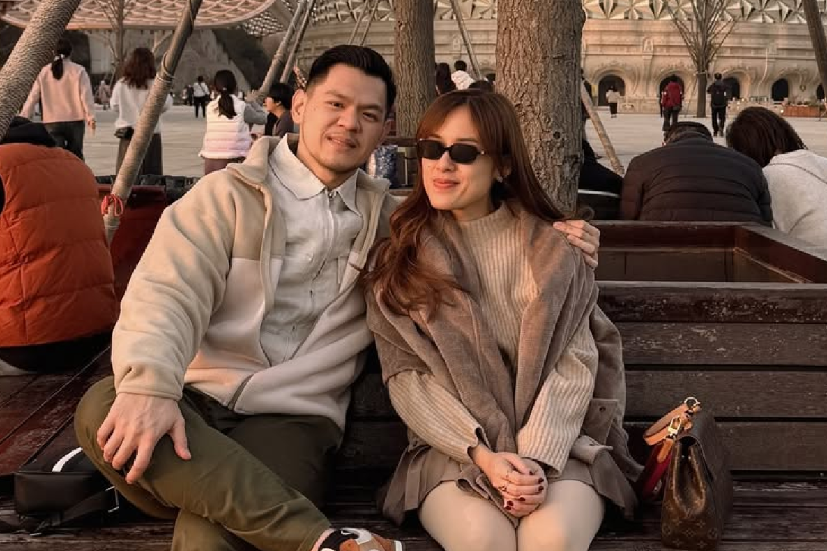 Selisih Umur Jerry Andrean dan Stefani Horison Berapa? Inilah Biodata Juara MasterChef Yang Resmi Bertunangan di Disneyland Shanghai