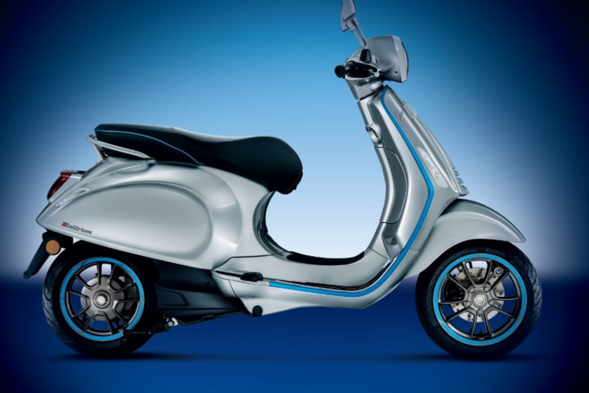 Daftar Harga Vespa Matic 2026 Terbaru OTR Jakarta dan Spesifikasinya