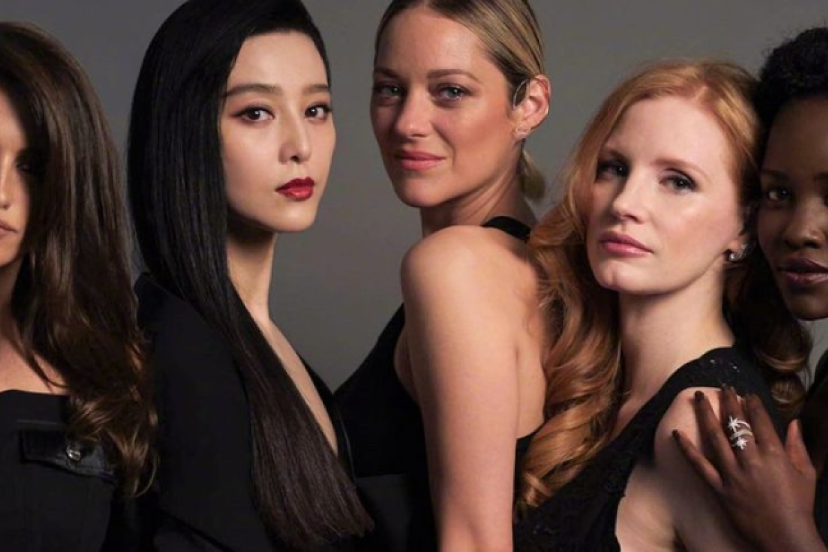Sinopsis The 355 Film Jessica Chastain Bioskop Trans TV Hari ini 20 Oktober 2025