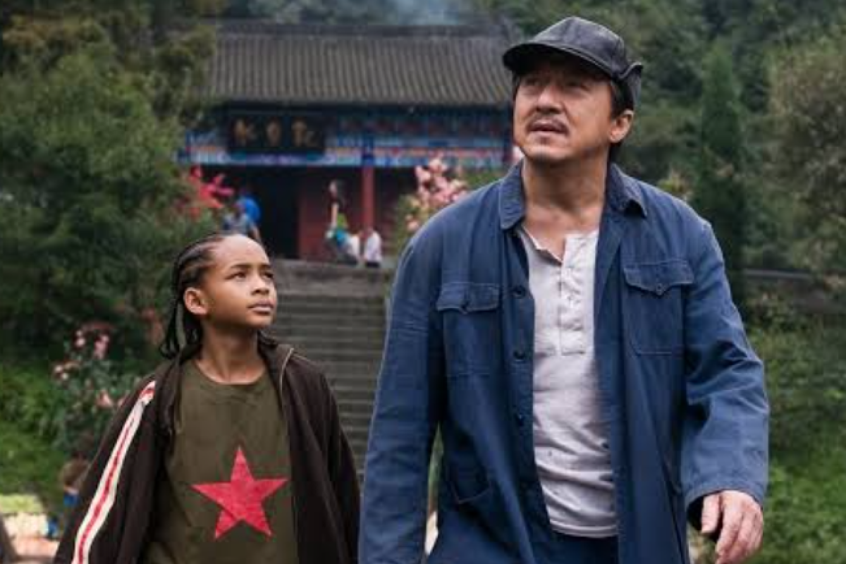 Sinopsis The Karate Kid Film Jackie Chan di Bioskop Trans TV Hari ini 2 Juli 2025
