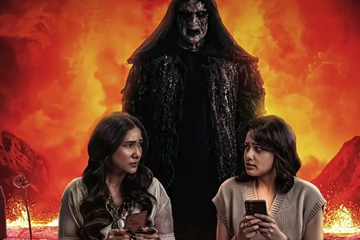 Nonton Download Film Mama: Pesan dari Neraka (2025) Dibintangi Nova Eliza di Bioskop Bukan LK21: Mengoyak Kenangan, dan Mengirim SMS dari Alam Kubur