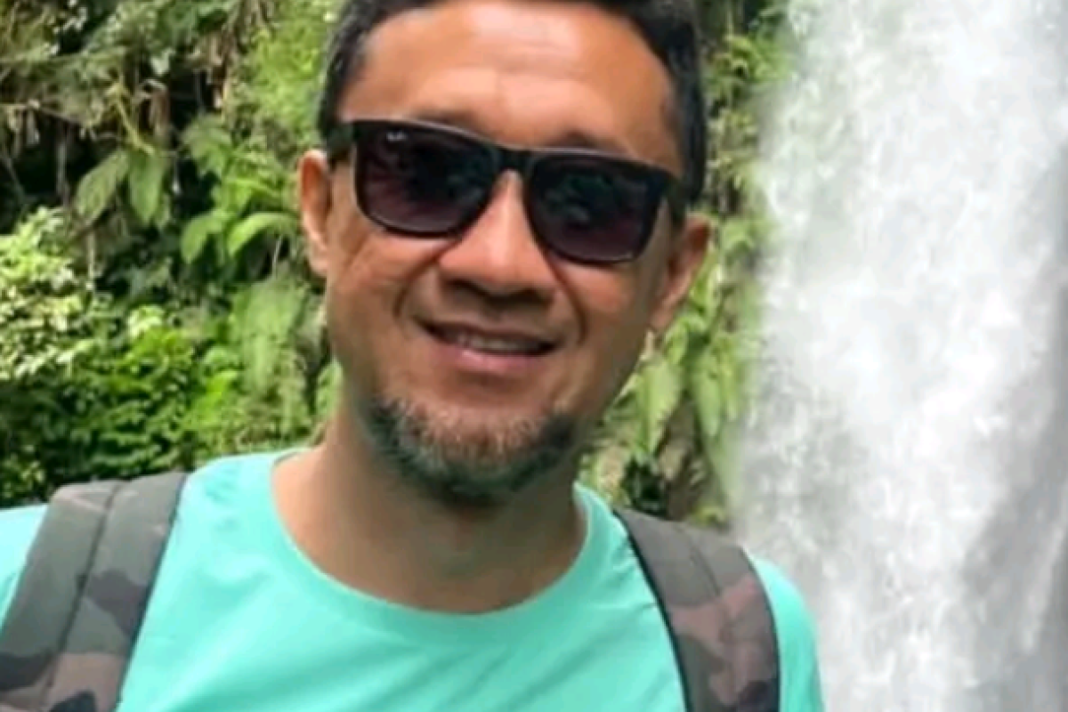 Siapa Anak dan Istri Namrih Suroto Sakit Inilah Biodata Mantan Pelatih Pelatnas PBSI yang Dikabarkan Meninggal Dunia, Benarkah Bukan Orang Biasa?