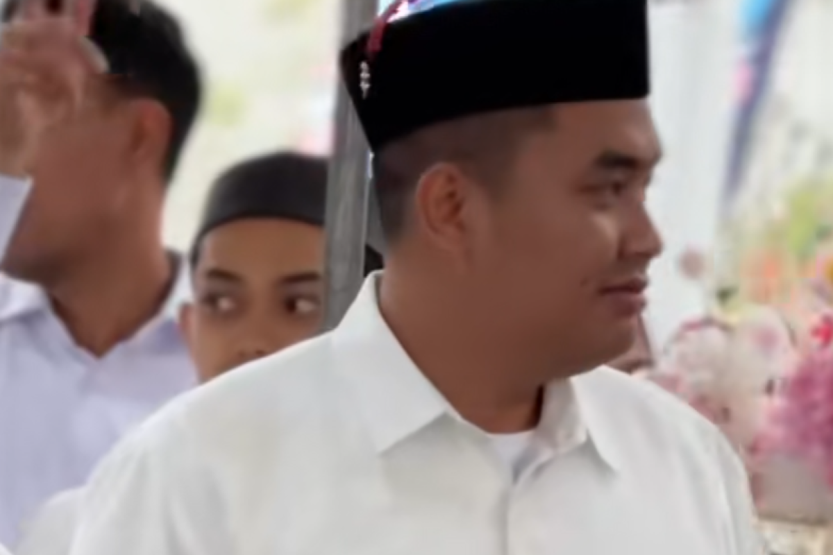 Profil Tampang Rifqi Maulana Mansyur Pengusaha yang Resmi Menikah dengan Wakil Wali Kota Banjarmasin Hj Ananda: Umur, Agama dan Akun Instagram