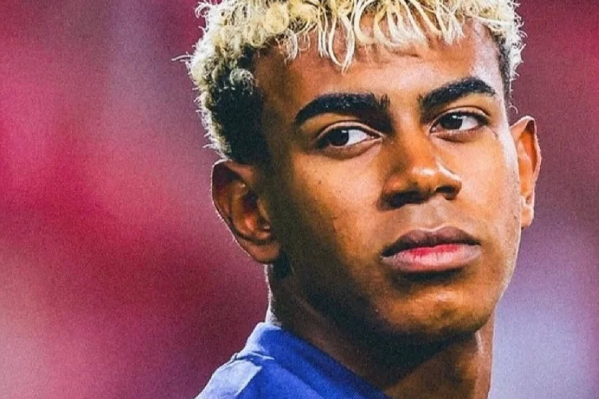 Lamine Yamal Absen melawan Valencia Karena Ketidaknyamanan di Bagian Kemaluan Usai Umumkan Berpacaran dengan Nicki Nicole