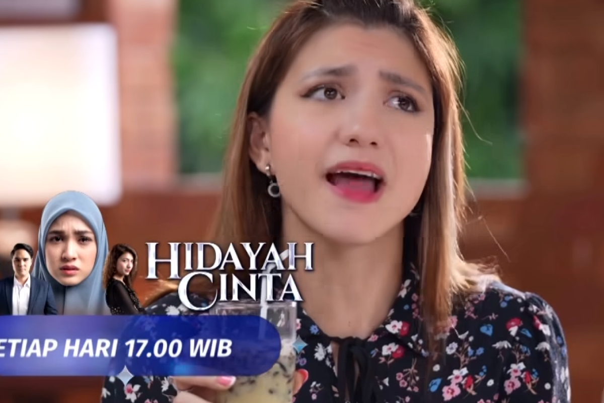 Hidayah Cinta Episode 43 Hari ini 6 Mei 2024 di SCTV: Rati Senang Melihat Aslam Memukul Perut Ahmed