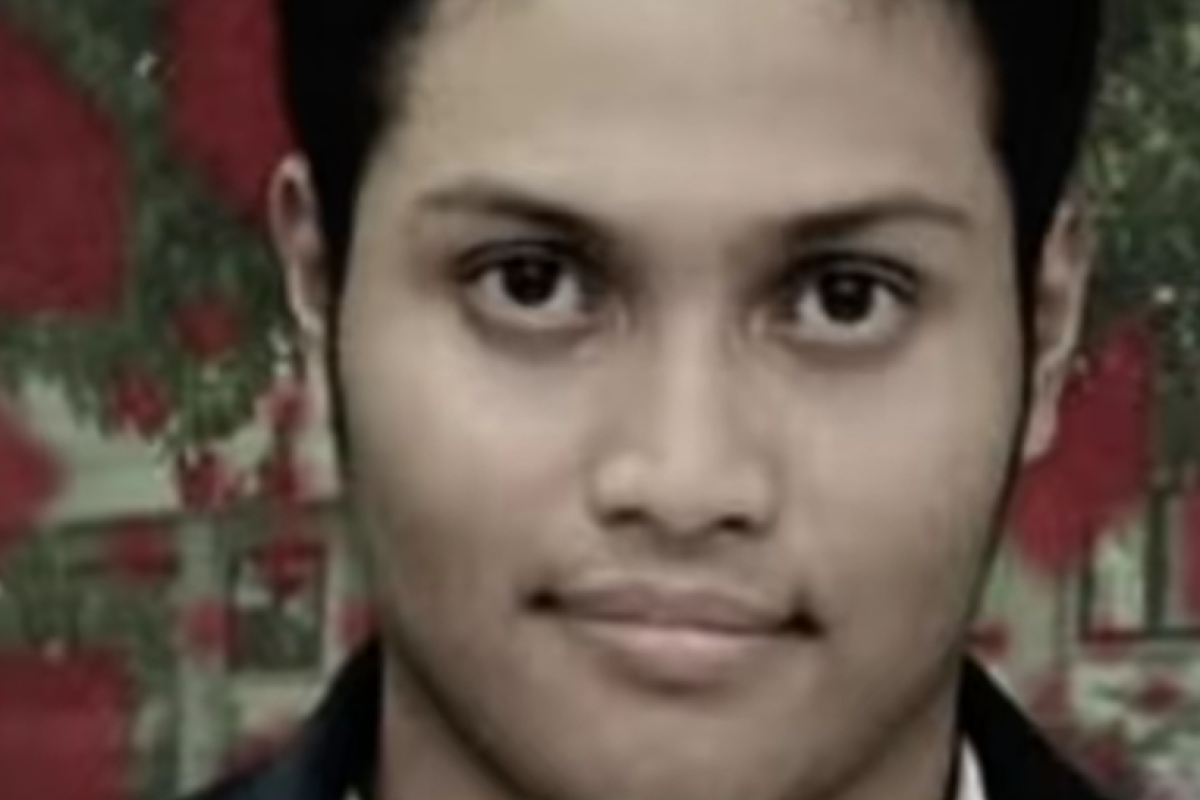 Profil Tampang Vito Simanungkalit, Wakil Kepala Departemen Eksternal Himapol FISIP Unud, Terlibat Kasus Tragis Meninggalnya Timothy Anugerah Saputra