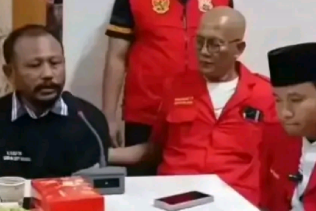 Siapa Muhammad Yasin? Anggota Ormas Madas yang Kini jadi Tersangka Kasus Pengusiran Paksa Nenek Elina di Surabaya