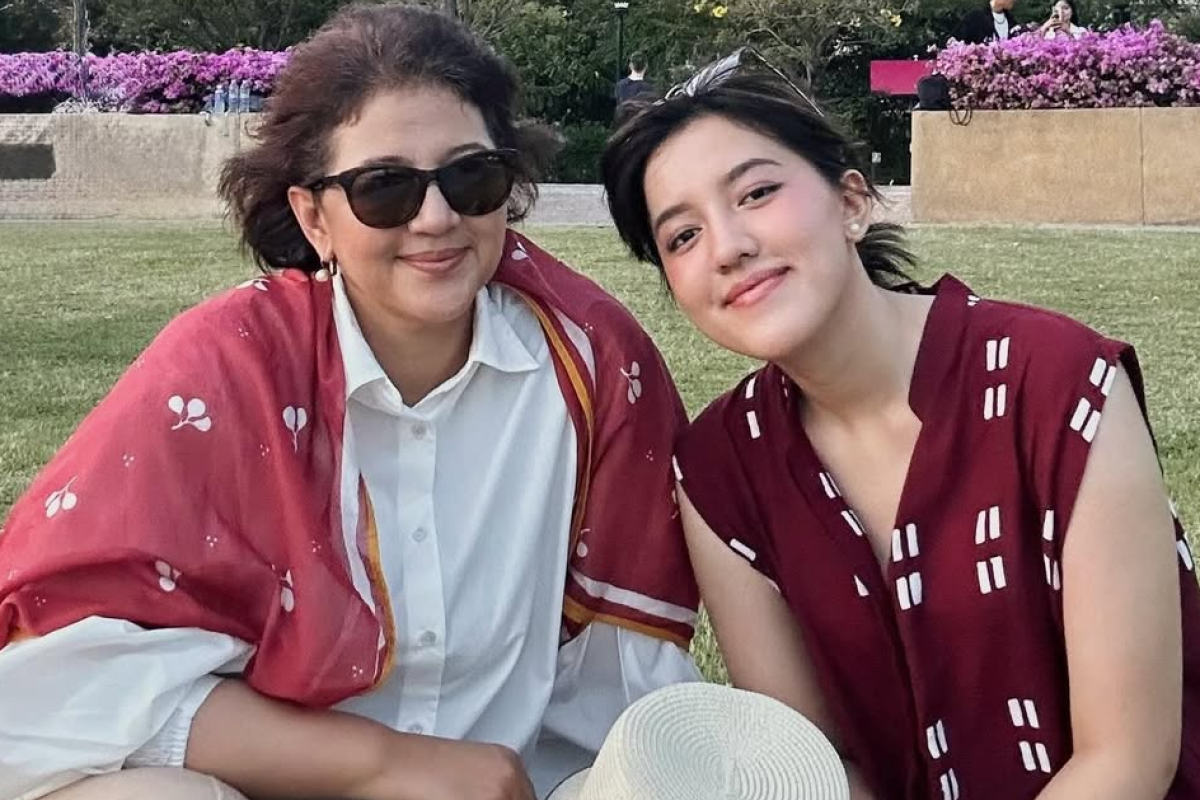 Biodata Ify Alyssa Mantan Kekasih  Gerald Situmorang yang Resmi Menikah dengan Ayushita: Umur, Agama dan Akun IG