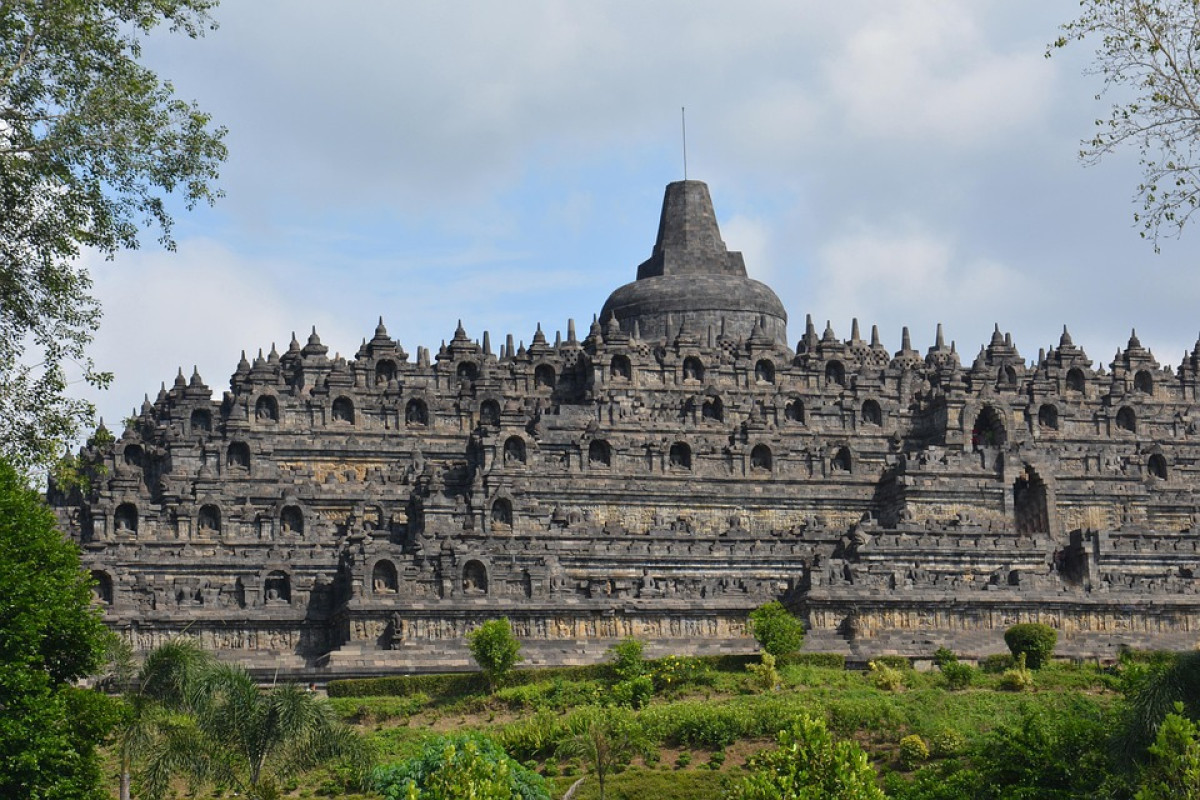 Jadwal Operasional Candi Borobudur saat Idul Fitri 2026 dan Agenda Event Liburan